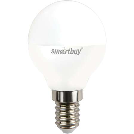 Светодиодная лампа Smartbuy P45-05W/4000/E14 SBL-P45-05-40K-E14
