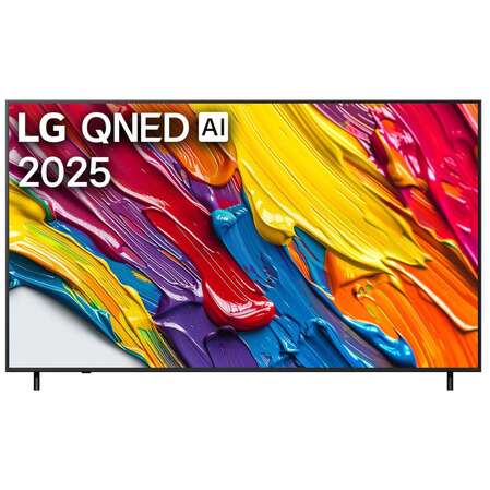 Телевизор 50" LG 50QNED82A6B.ARUG 2025