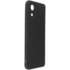 Чехол для Samsung Galaxy A03 Core Zibelino Soft Matte черный