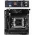 Материнская плата ASRock B650I Lightning WiFi Socket-AM5 AMD B650 2xDDR5, 2xSATA3, RAID, 2xM.2, 1xPCI-E16x, 3xUSB3.2, 1xUSB3.2 Type C, HDMI, WiFi, 2.5Glan, mini-ITX Ret