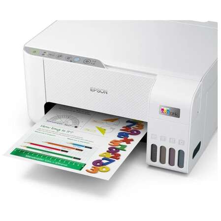 МФУ Epson EcoTank L3256 А4 Wifi