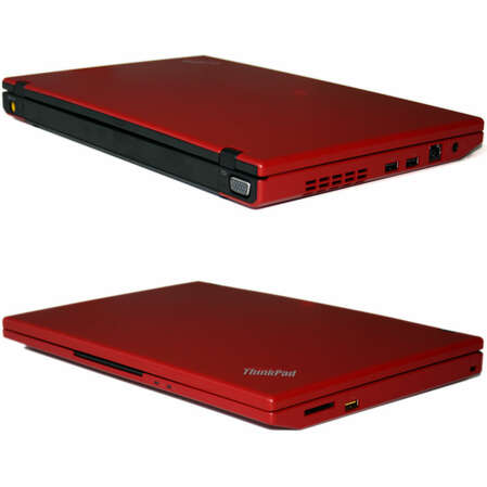 Ноутбук Lenovo ThinkPad X100e NTS4TRT Athlon MV-40/2Gb/160Gb/Radeon 3200/11.6"/BT/WF/Win7 ST RED