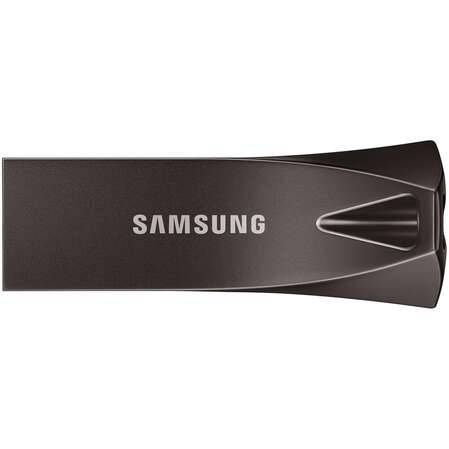 USB Flash накопитель 512GB Samsung BAR Plus ( MUF-512BE4 ) USB3.1 Cерый