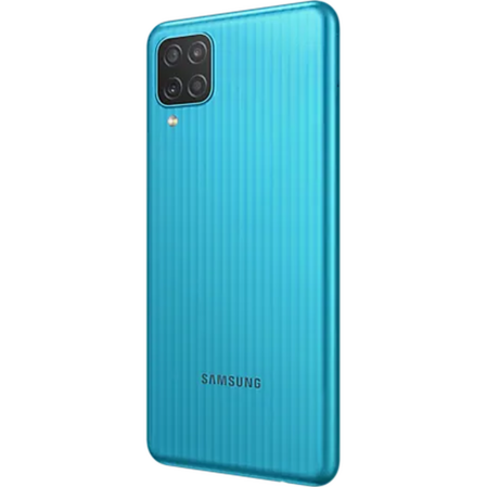 Смартфон Samsung Galaxy M12 SM-M127 32GB зеленый