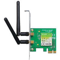 Адаптер Wi-Fi TP-LINK TL-WN881ND 802.11n Wireless LAN PCI-E Adapter