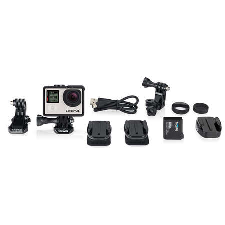 Экшн-камера GoPro Hero 4 Black Edition - Music