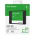 Внутренний SSD-накопитель 1000Gb Western Digital Green WDS100T3G0A SATA3 2.5"