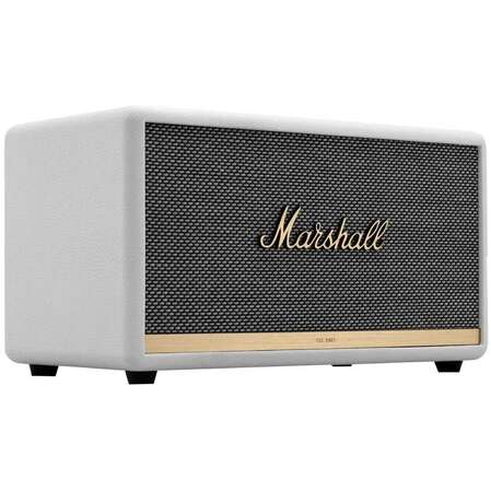 Портативная bluetooth-колонка Marshall Stanmore II White
