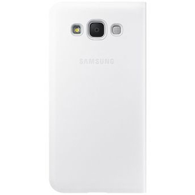 Чехол для Samsung E500 Galaxy E5 FlipWallet белый
