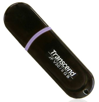 USB Flash накопитель 8GB Transcend JetFlash V30 (TS8GJFV30)