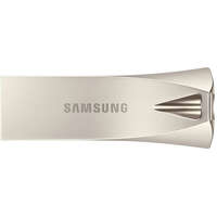 USB Flash накопитель 256GB Samsung BAR Plus ( MUF-256BE3/APC ) USB3.1 Cеребристый