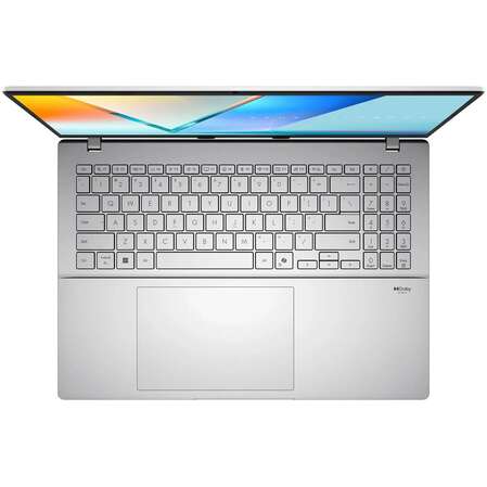 Ноутбук ASUS VivoBook S16 S3607VA-RP042 Core i7 13620H/16Gb/512Gb SSD/16" WUXGA/DOS Silver