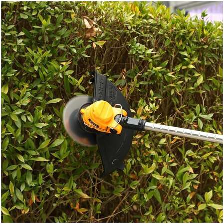 Аккумуляторный триммер Deko DKTR12V, 2*2.0Ач 063-4238-2