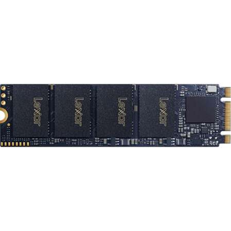 Внутренний SSD-накопитель 256Gb Lexar NM500 LNM500-256RB M.2 2280 PCI-E 3.0 x2