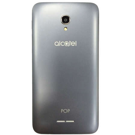 Смартфон Alcatel One Touch 5056D Pop 4 Dual sim UV Slate