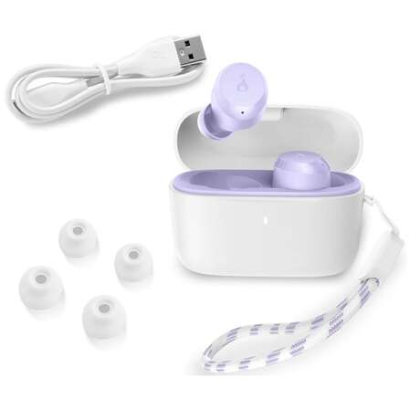 Bluetooth гарнитура Anker Soundcore A25i v.2 Purple