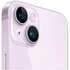 Смартфон Apple iPhone 14 128GB Purple 2xSIM 
