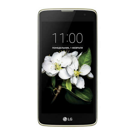Смартфон LG K7 X210 Dual Sim Gold