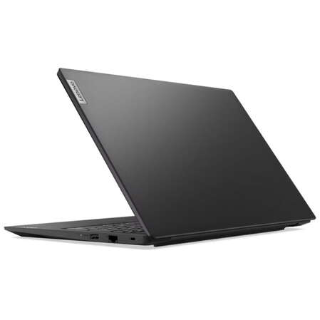 Ноутбук Lenovo V15 G4 AMN AMD Ryzen 5 7520U/8Gb/256Gb SSD/15.6" FullHD/DOS Black