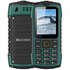 Мобильный телефон BQ Mobile BQ-2439 Bobber Green