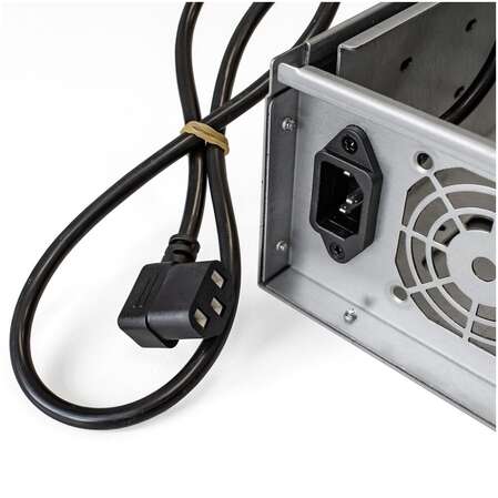 Корпус Exegate 2U 2U550-08 PRO Black