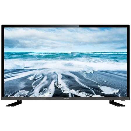 Телевизор 32" Yuno ULM-32TCS1134 (HD 1366х768) черный