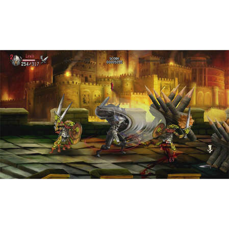 Игра Dragon's Crown [PS Vita]