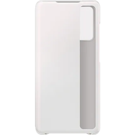 Чехол для Samsung Galaxy S20 FE SM-G780 S Clear View Cover белый