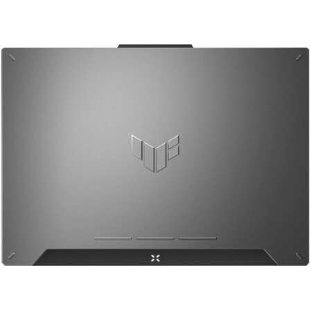 Ноутбук ASUS TUF Gaming A15 FA507UV-LP027 AMD Ryzen 9 8945H/16Gb/512Gb SSD/NV RTX4060 8Gb/15.6" FullHD/DOS Grey