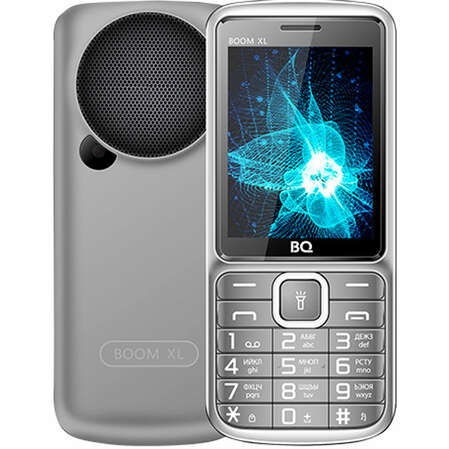 Мобильный телефон BQ Mobile BQ-2810 Boom XL Grey