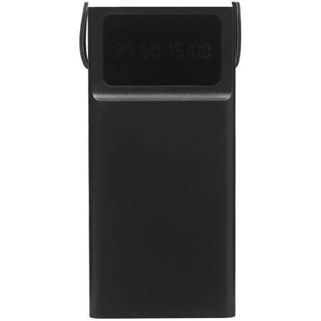 Внешний аккумулятор Red Line RP-58 30000mAh черный