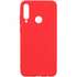 Чехол для Huawei Y6p Zibelino Soft Matte красный