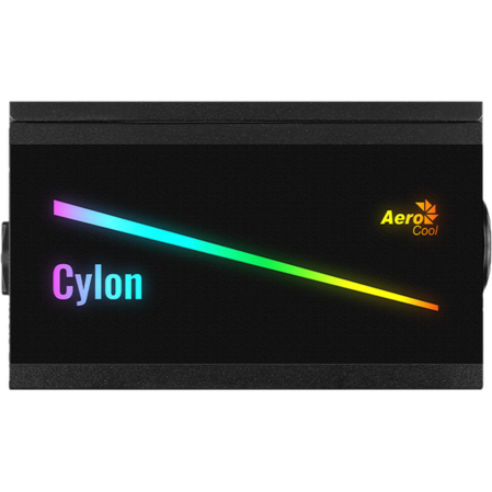 Блок питания 700W AeroCool Cylon 700 RGB Led