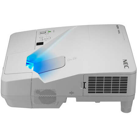 Проектор NEC UM301X LCDx3 1024x768 3000 Ansi Lm