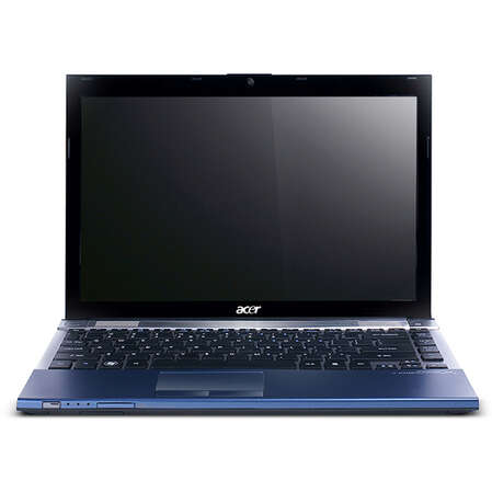 Ноутбук Acer Aspire TimeLineX AS3830T-2414G50nbb Core i5 2410M/4Gb/500Gb/NO DVD/BT3.0/Cam 1.3M/13.3"/W7HP 64 