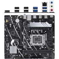 Материнская плата ASUS Prime B760M-R D4 B760 Socket-1700 2xDDR4, 4xSATA3, RAID, 2xM.2, 1xPCI-E16x, 4xUSB3.2, 1xHDMI, 2.5Glan, mATX