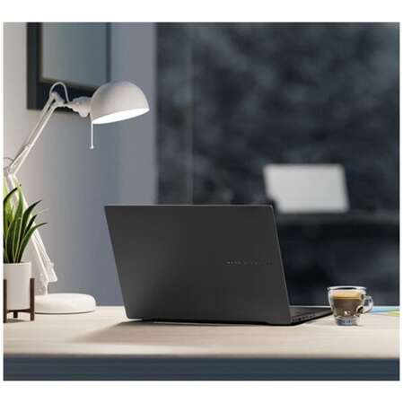 Ноутбук ASUS VivoBook S15 S5506MA-MA066W Core Ultra 5 125H/16Gb/1Tb SSD/15.6" 3K OLED/Win11 Black