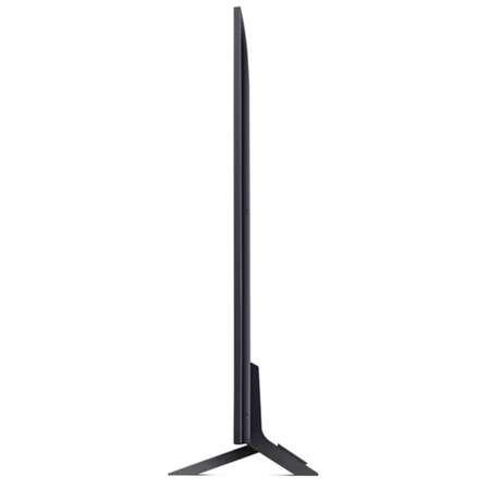 Телевизор 55" LG 55QNED80T6A.ARUG 2024 (4K UHD 3840x2160, Smart TV) черный титан (EAC)