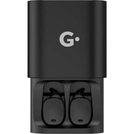 Bluetooth гарнитура Geozon G-Sound Cube Black