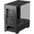 Корпус MicroATX Minitower Deepcool CG380 3F черный