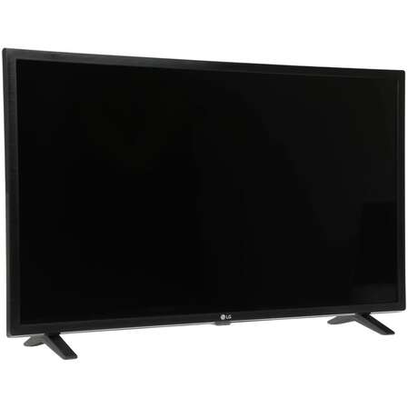 Телевизор 32" LG 32LQ63006LA.ARUG (Full HD 1920x1080, Smart TV) черный (EAC)