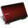 Ноутбук Samsung R530/JT02 i5-430M/4G/250G/NV310M 512/DVD/WiFi/BT/cam/15.6''/Win7 HB Red/silver(int)