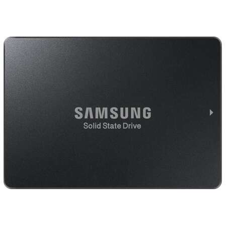 Внутренний SSD-накопитель Samsung SSD PM897, 3840GB, 2.5" 7mm, SATA3, 3D TLC, R/W 560/530MB/s, IOPs 97 000/60 000, TBW 21024, DWPD 3