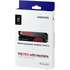 Внутренний SSD-накопитель 1000Gb Samsung 990 Pro with Heatsink RGB (MZ-V9P1T0GW) M.2 2280 PCI-E 4.0 x4