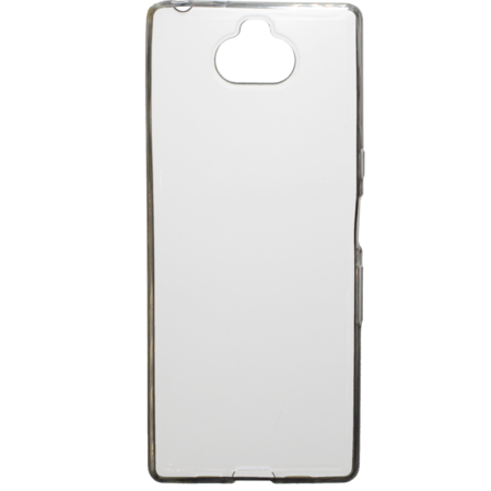 Чехол для Sony I4113 Xperia 10\XA3 Zibelino Ultra Thin Case прозрачный