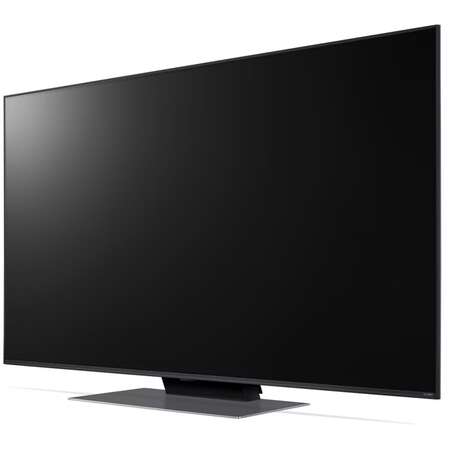 Телевизор 50" LG 50QNED86T6A.ARUG 2024 (4K UHD 3840x2160, Smart TV) черный титан (EAC)