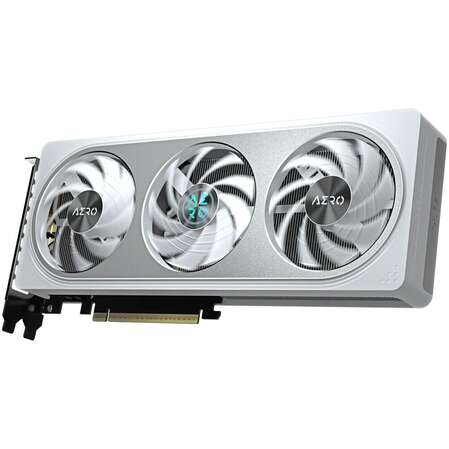 Видеокарта Gigabyte GeForce RTX 5060 Ti 8192Mb, Aero OC 8Gb (GV-N506TAERO OC-8GD) 1xHDMI, 3xDP, Ret
