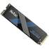 Внутренний SSD-накопитель 1000Gb Netac NV7000Q NT01NV7000Q-1T0-E4X M.2 2280 PCIe NVMe 4.0 x4