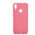 Чехол для Xiaomi Redmi Note 7 Zibelino Soft Matte розовый