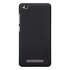 Чехол для Xiaomi Redmi 4A Nillkin Super Frosted Shield Case, черный
